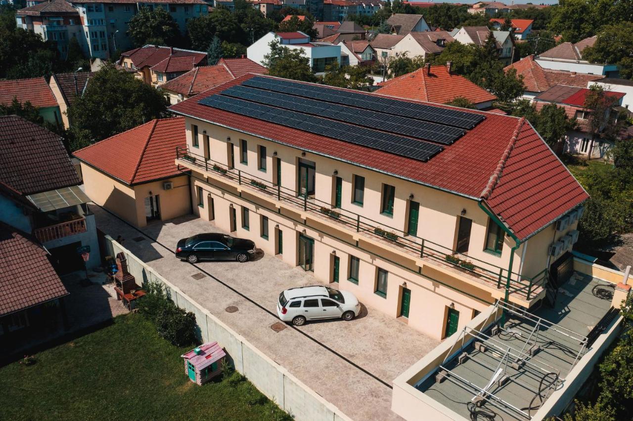 Apartament Rezidenta Obligado Timișoara Zewnętrze zdjęcie